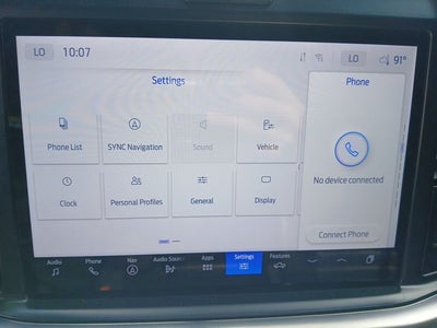 2025 Ford F-350SD Platinum