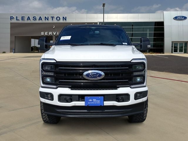 2025 Ford F-350SD Platinum
