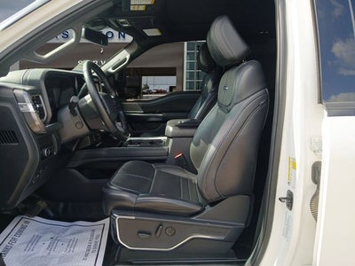 2025 Ford F-350SD Platinum
