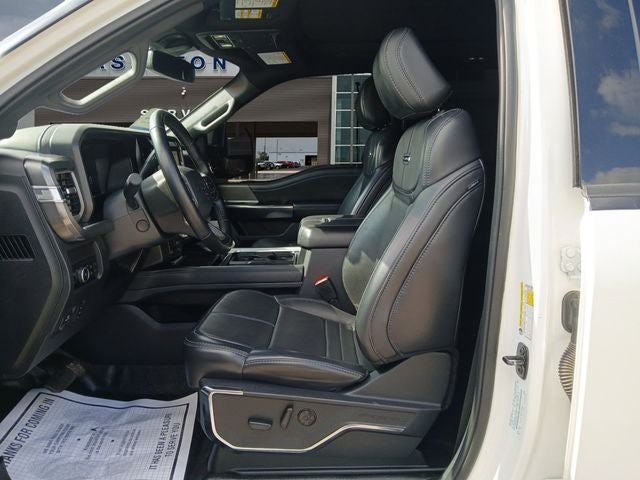 2025 Ford F-350SD Platinum
