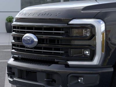 2026 Ford F-350SD F-350® Platinum®