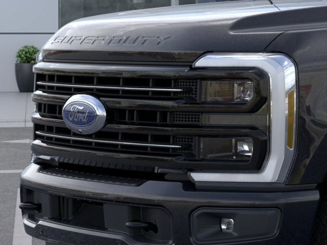 2026 Ford F-350SD F-350® Platinum®