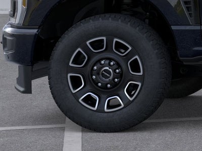 2026 Ford F-350SD F-350® Platinum®