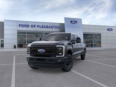2026 Ford F-350SD F-350® Platinum®