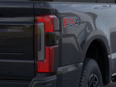 2026 Ford F-350SD F-350® Platinum®
