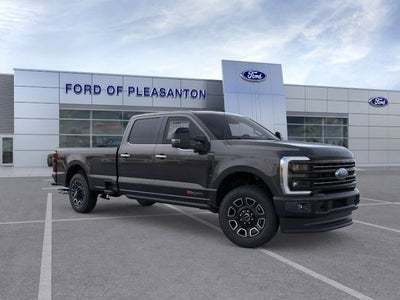 2026 Ford F-350SD F-350® Platinum®