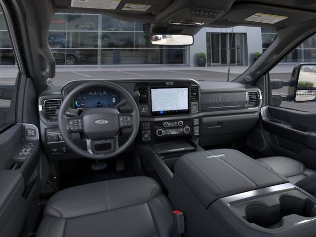 2026 Ford F-350SD F-350® Platinum®