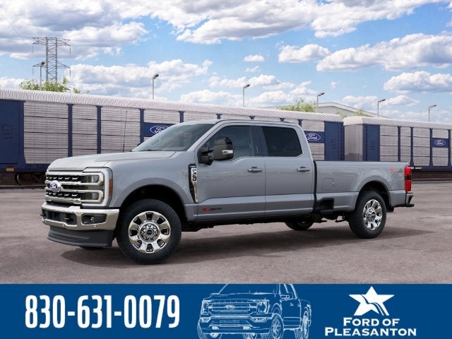 2027 Ford F-350SD Base