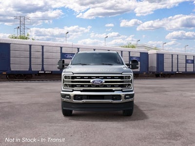2027 Ford F-350SD Base