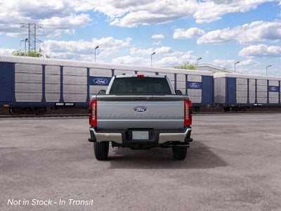 2027 Ford F-350SD Base