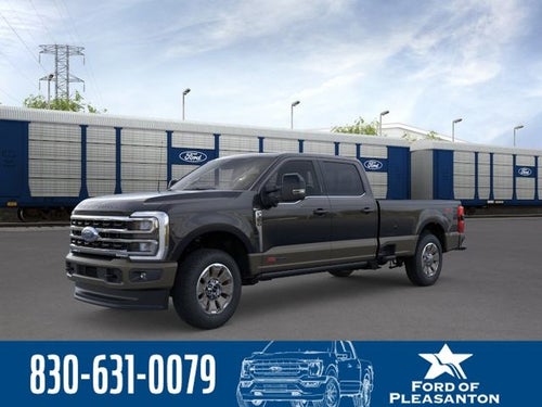 2026 Ford F-350SD F-350® King Ranch®