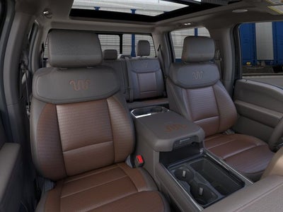 2026 Ford F-350SD F-350® King Ranch®