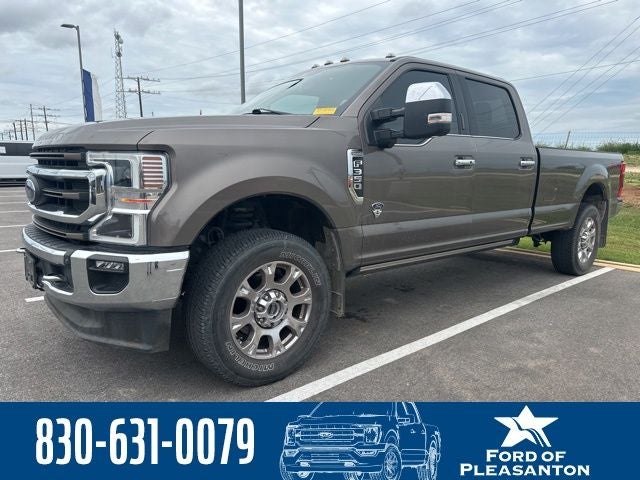 2020 Ford F-350SD King Ranch