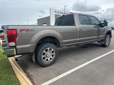 2020 Ford F-350SD King Ranch