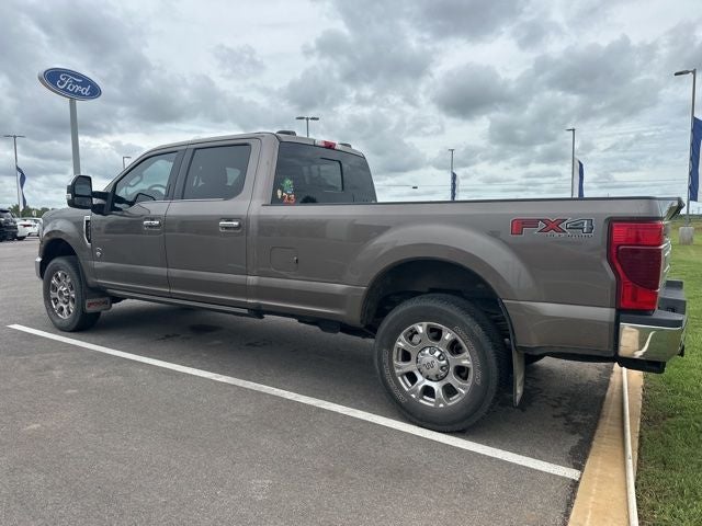 2020 Ford F-350SD King Ranch