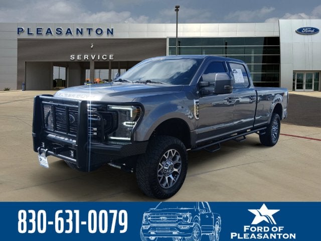 2022 Ford F-350SD Lariat Super Duty