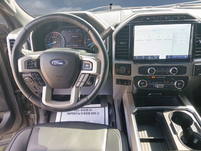 2022 Ford F-350SD Lariat Super Duty