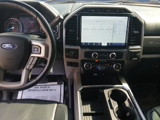 2022 Ford F-350SD Lariat Super Duty