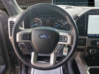 2022 Ford F-350SD Lariat Super Duty