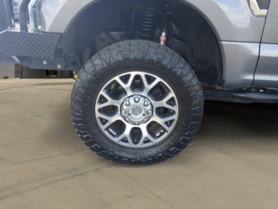 2022 Ford F-350SD Lariat Super Duty