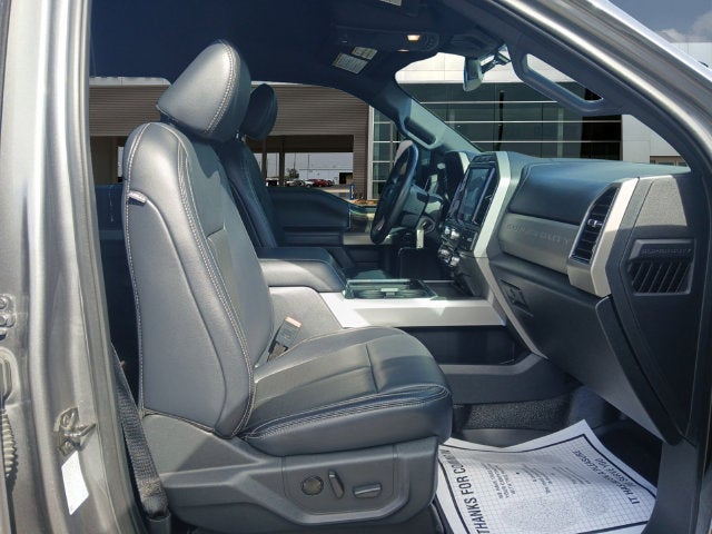 2022 Ford F-350SD Lariat Super Duty