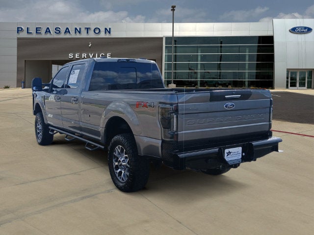 2022 Ford F-350SD Lariat Super Duty