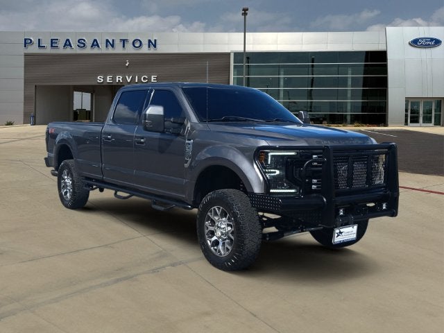 2022 Ford F-350SD Lariat Super Duty