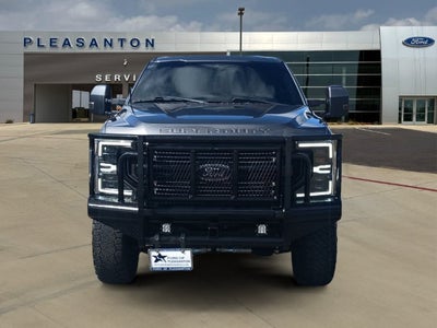 2022 Ford F-350SD Lariat Super Duty
