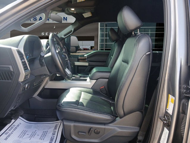 2022 Ford F-350SD Lariat Super Duty