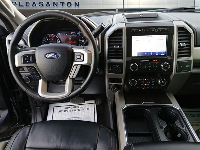 2020 Ford F-350SD Lariat Super Duty