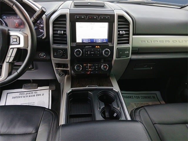 2020 Ford F-350SD Lariat Super Duty