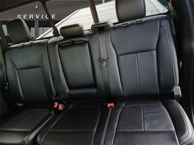 2020 Ford F-350SD Lariat Super Duty