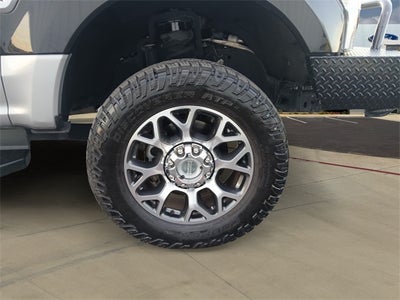 2020 Ford F-350SD Lariat Super Duty