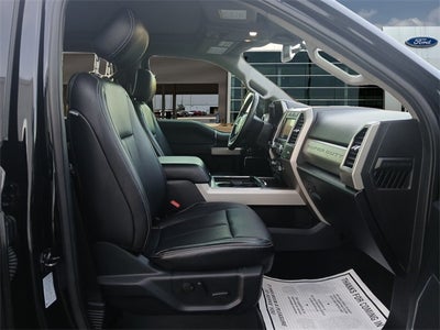 2020 Ford F-350SD Lariat Super Duty