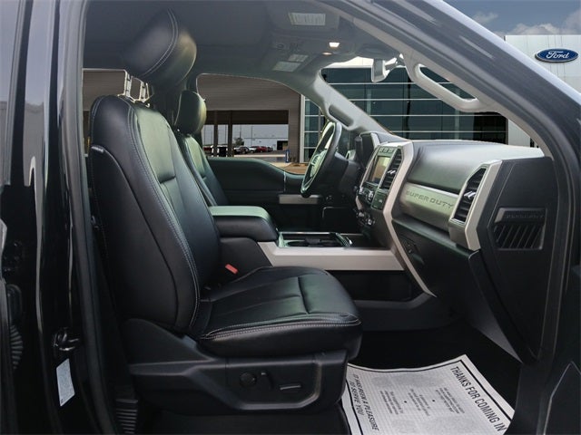 2020 Ford F-350SD Lariat Super Duty