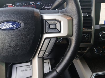 2020 Ford F-350SD Lariat Super Duty