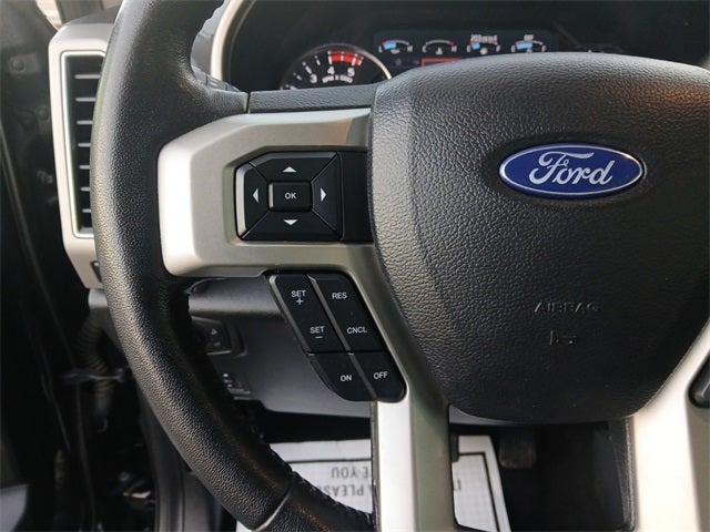 2020 Ford F-350SD Lariat Super Duty