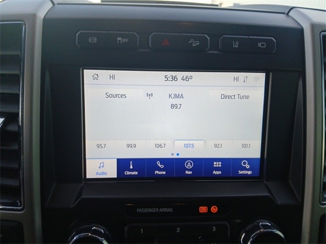 2020 Ford F-350SD Lariat Super Duty