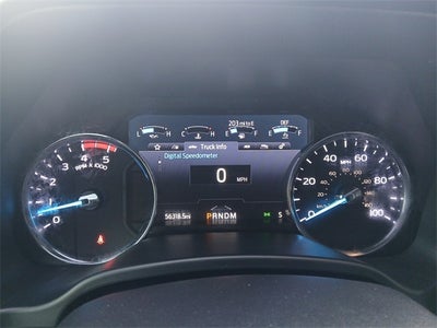 2020 Ford F-350SD Lariat Super Duty