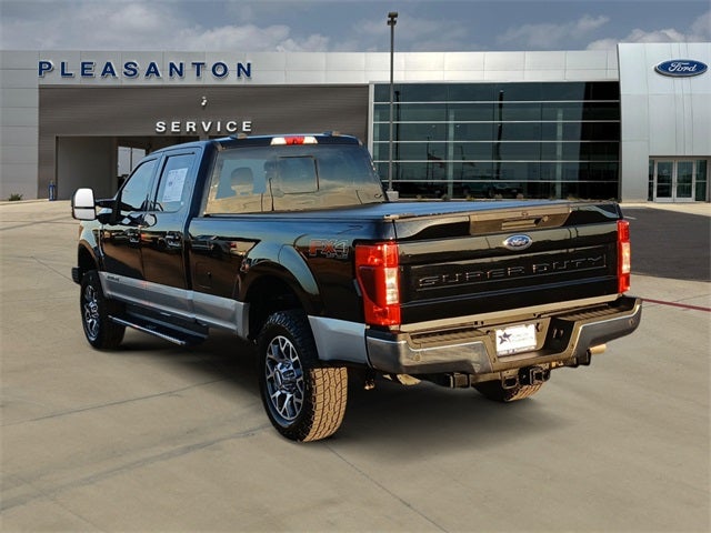 2020 Ford F-350SD Lariat Super Duty