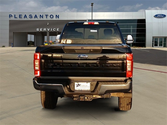 2020 Ford F-350SD Lariat Super Duty