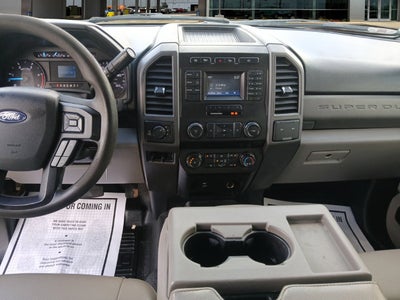 2019 Ford F-350SD XL