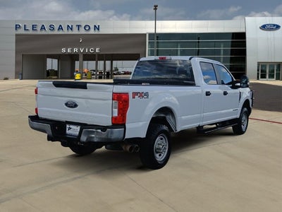 2019 Ford F-350SD XL
