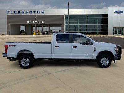 2019 Ford F-350SD XL