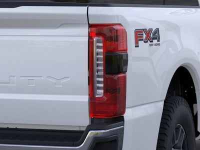 2026 Ford F-350SD F-350® Lariat®
