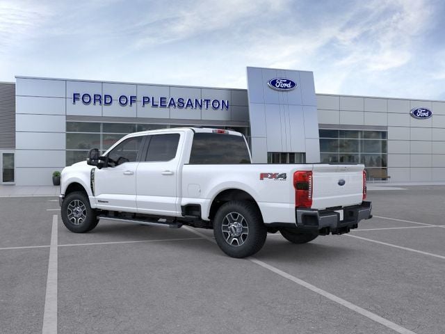 2026 Ford F-350SD F-350® Lariat®