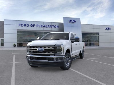 2026 Ford F-350SD F-350® Lariat®