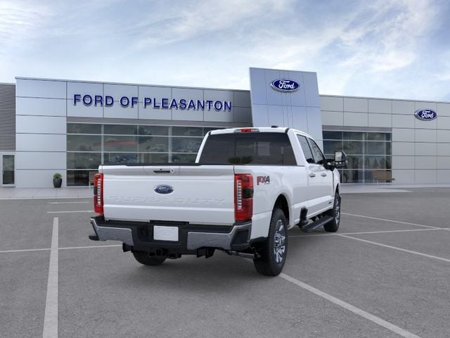 2026 Ford F-350SD F-350® Lariat®