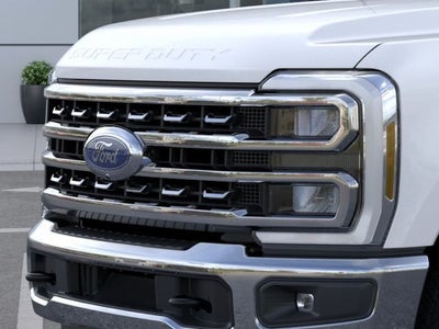 2026 Ford F-350SD F-350® Lariat®