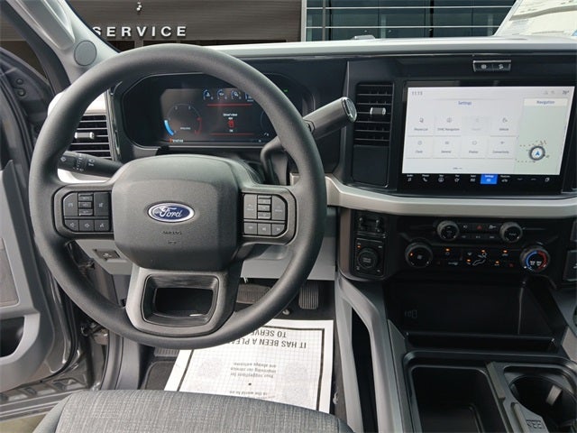 2026 Ford F-350SD F-350® XLT